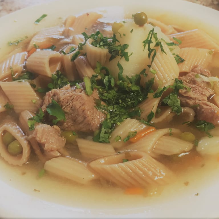 Savor Our Lunch Offerings